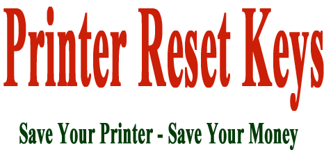 Epson Canon Printer Inkpads WIC Reset Key, Trusted End of Service Life Service,  Reset Your Printer by Yourself! Ink pads are at the end of their service life Epson canon error 5 b 00